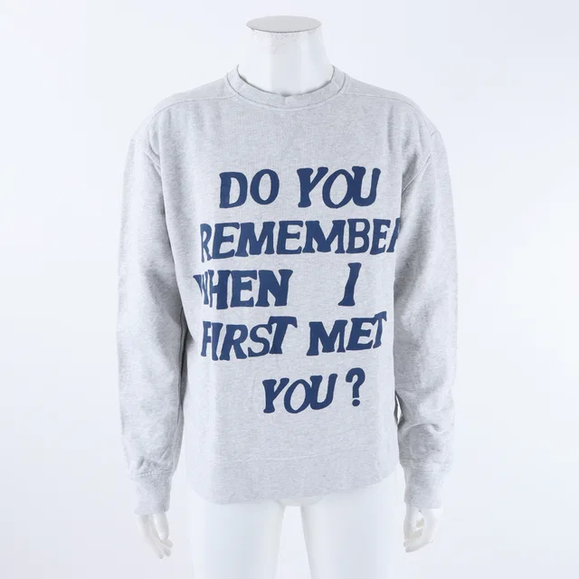 Loewe LoEve long sleeve from GUGUS