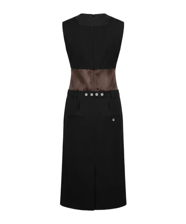 Marni sleeveless dress, photo 2 of 3 from SENSER