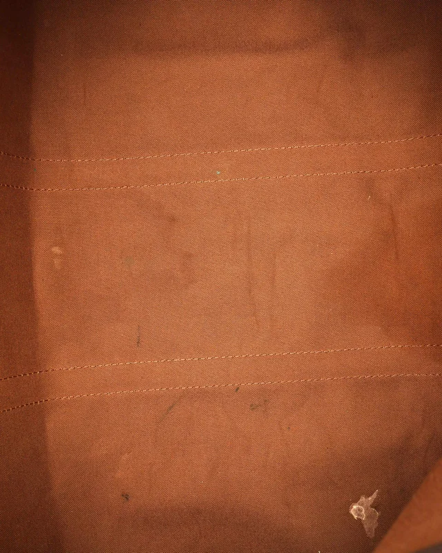 Louis Vuitton Monogram Keepall Bandoulière 50 Weekend Bag in Coated canvas from A Retro Tale, photo 11 of 13
