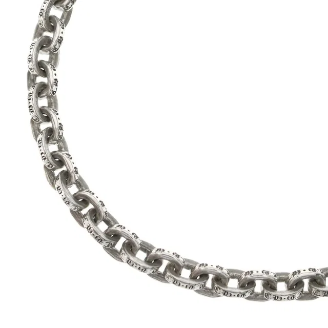 Chrome Hearts Paper Chain Necklace from The Reluxe