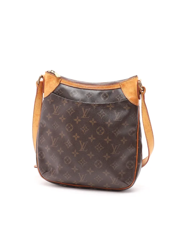 Louis Vuitton Monogram Odeon PM Shoulder Bag from A Retro Tale, photo 2 of 11