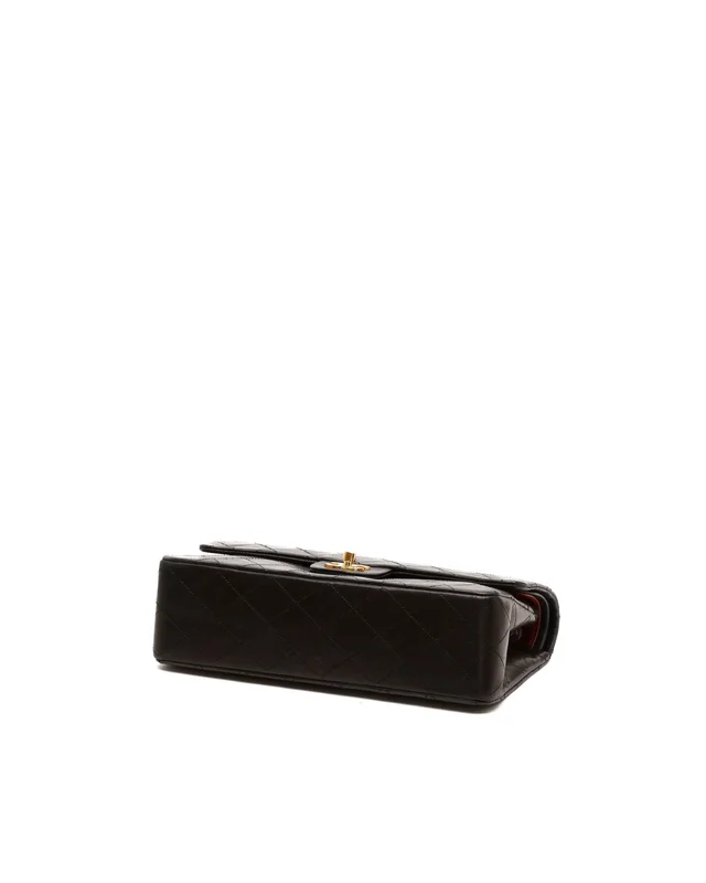 Chanel Classic Medium Double Flap Bag in Lambskin from A Retro Tale, photo 5 of 11