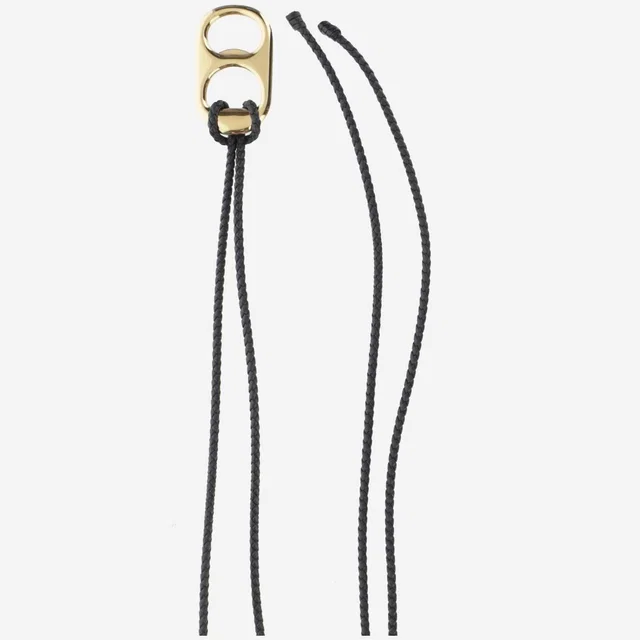 Bottega Veneta Intrecciato Nappa Belt — Black Lamb Leather in Black Lambskin from HEWI