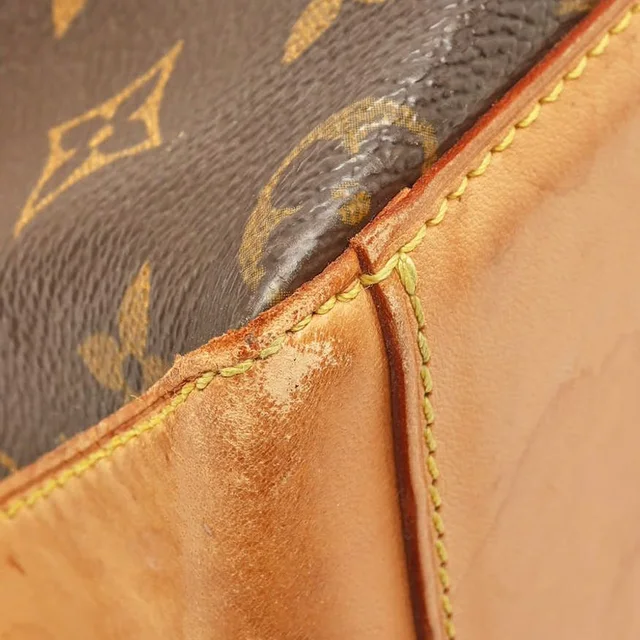 Louis Vuitton Monogram Cabas Mezzo Bag in Coated canvas from A Retro Tale, photo 6 of 10
