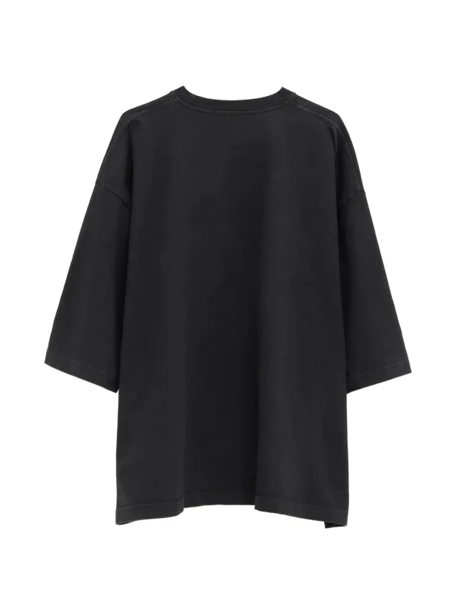 Willy Chavarria Big Box Buffalo Tee, photo 2 of 2 from FARFETCH