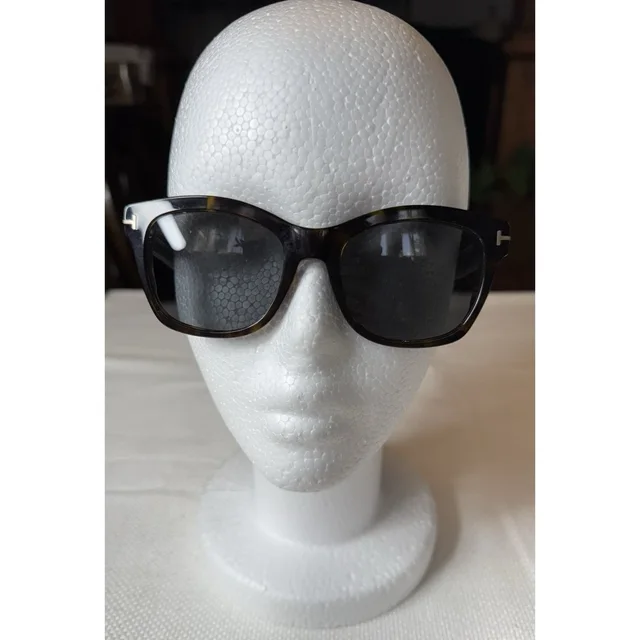 Tom Ford Authentic Black Cat Eye Ladies Sunglasses Tf614 01h 52[]19 Frames Only in black from Poshmark