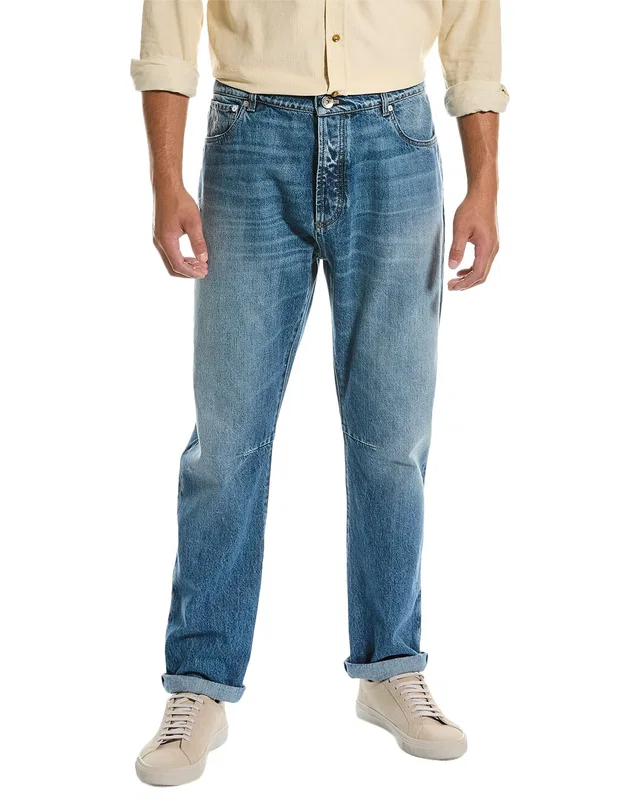 Brunello Cucinelli Jean, image 1 of 1 from Gilt