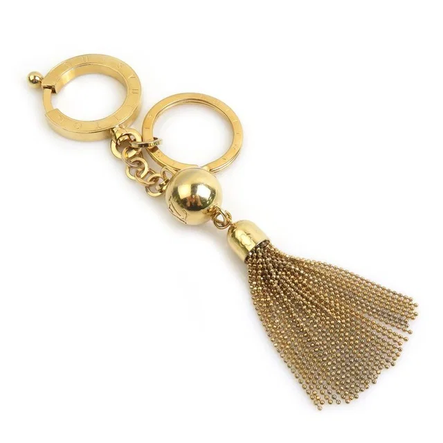 Louis Vuitton Charm Key Ring Porte Cles Swing from The Reluxe