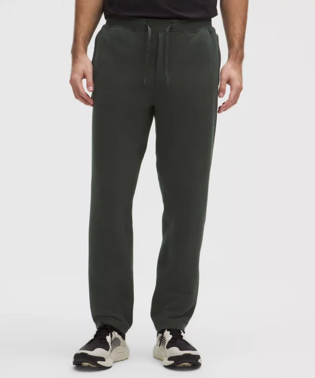 lululemon Steady State Classic-Fit Pant *Tall in Rainforest Green, photo 2 of 6 from lululemon