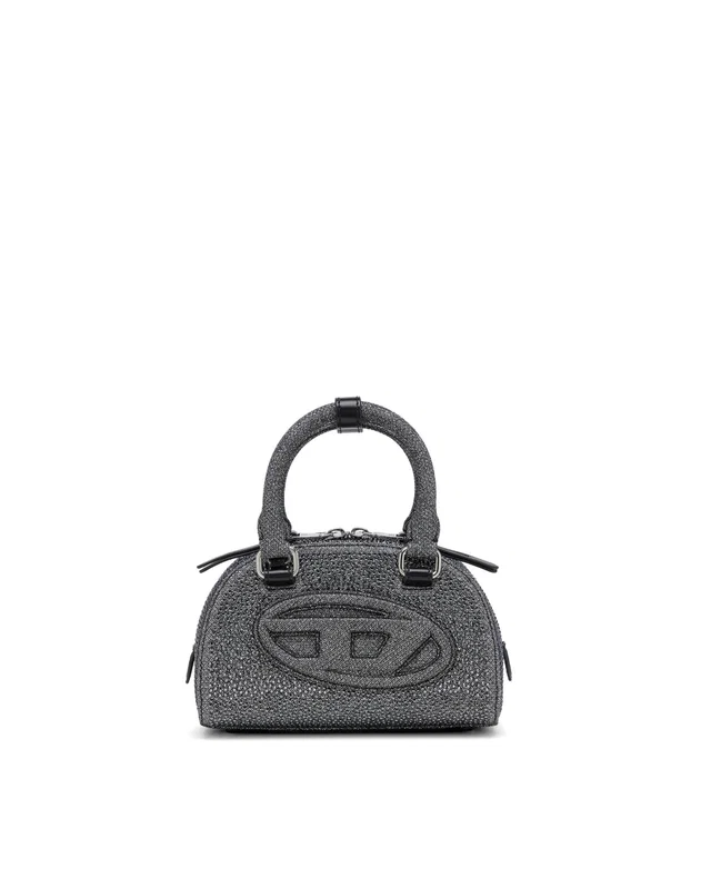 Diesel Shoulder Bag — Gray in Grey from HEWI