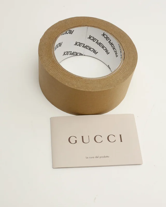Gucci Bamboo Clutch Bag in Leather from A Retro Tale, photo 4 of 4