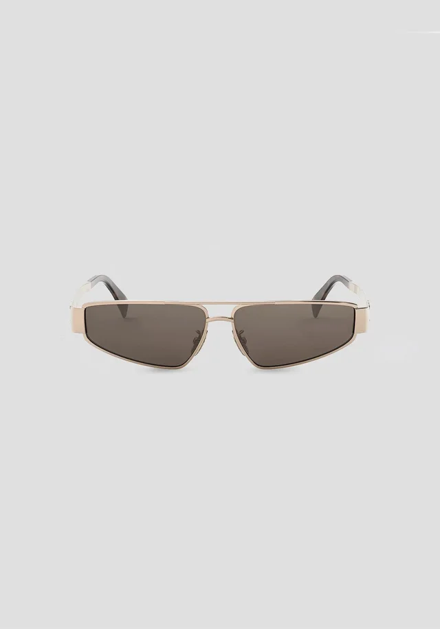 VIKTORIA & WOODS CELINE CL40318U in Metallic from Viktoria & Woods, photo 1 of 1