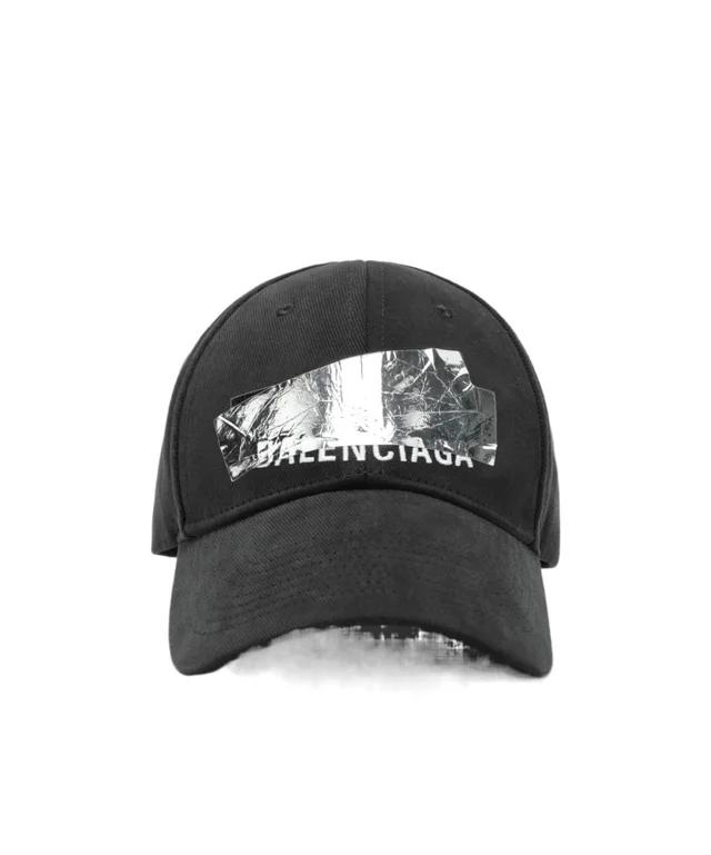 Balenciaga Logo Embroidered Baseball Cap from SENSER, photo 1 of 1