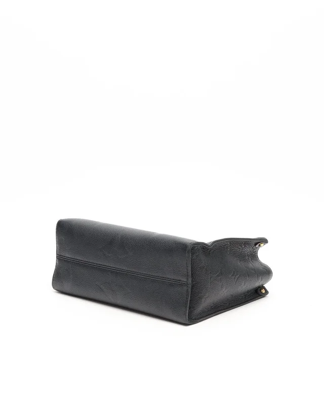 Louis Vuitton Empreinte OnTheGo PM Bag in Leather from A Retro Tale, photo 4 of 11
