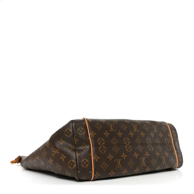 Louis Vuitton Monogram Totally GM in Coated canvas from FASHIONPHILE, photo 4 of 9