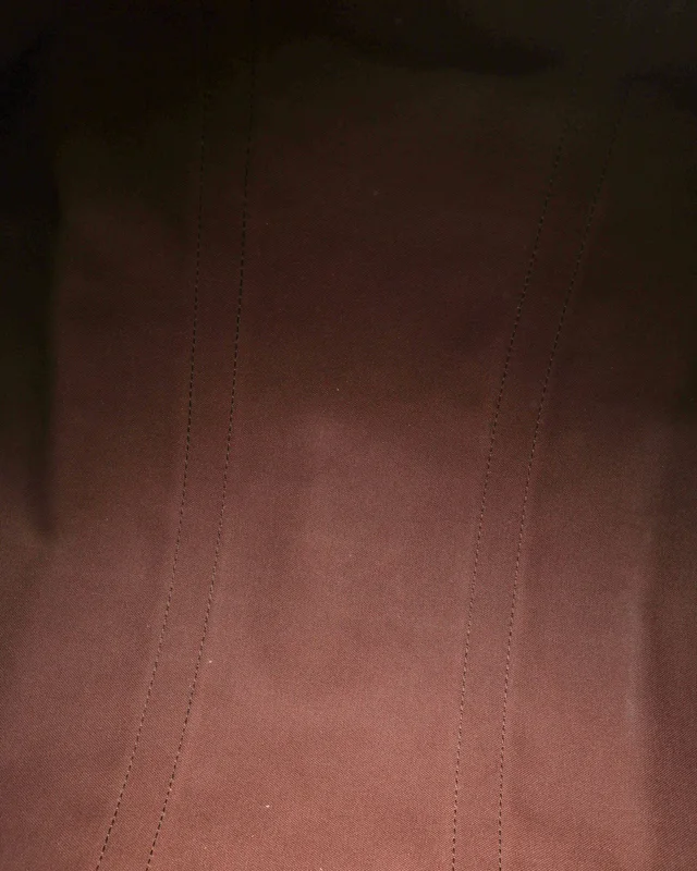 Louis Vuitton Damier Ebene Keepall 50 Weekend Bag in Brown Coated canvas from A Retro Tale, photo 13 of 14