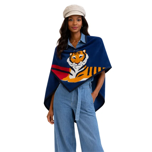 Loro Piana DEMICARRE LUNAR NEW YEAR (وشاح) SCARF in Cashmere from Luxury Promise