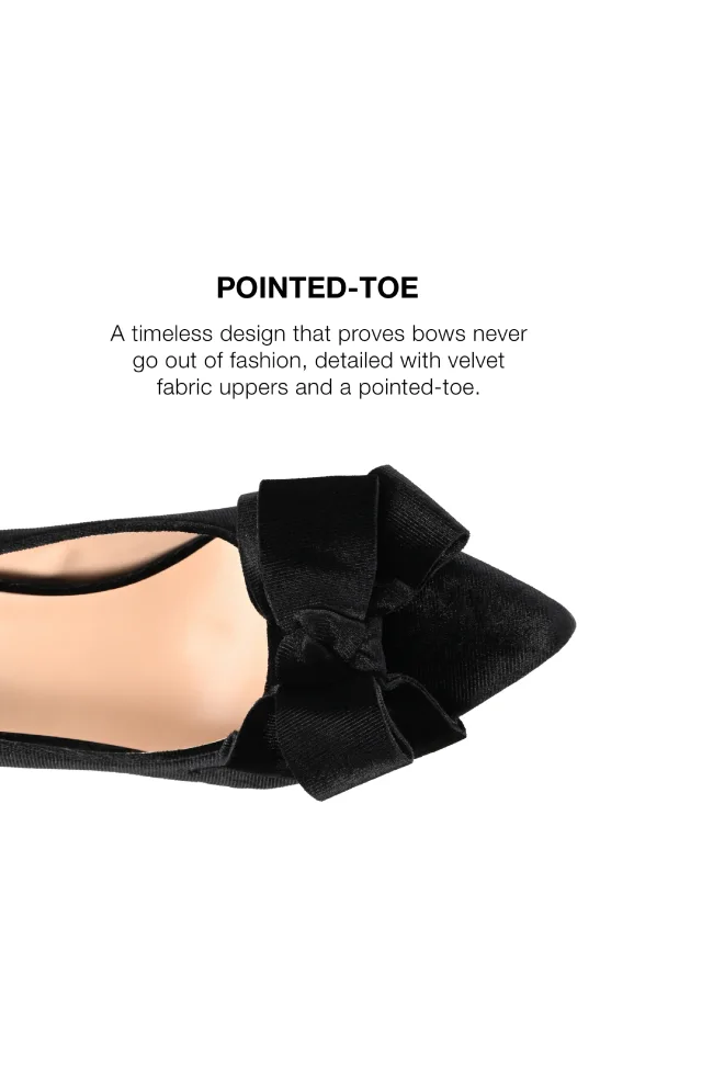 Journee Collection Crystol Pump - Wide Width, photo 6 of 9 from Nordstrom Rack