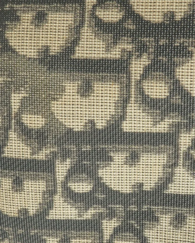 Dior Trotter Boston Bag in Canvas from A Retro Tale, photo 7 of 9