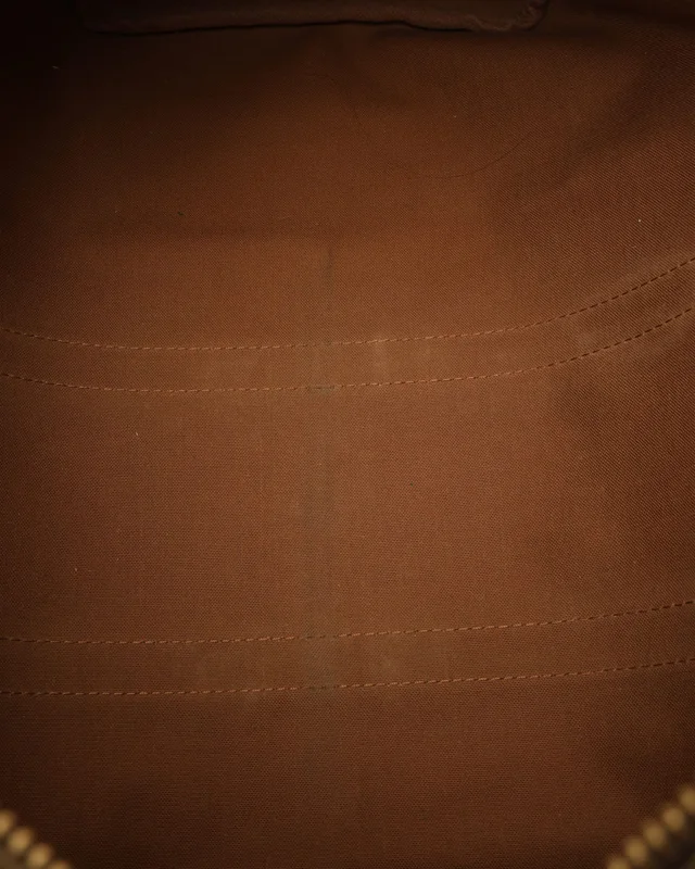 Louis Vuitton Keepall 45 Weekend Bag in Coated canvas from A Retro Tale, photo 9 of 10