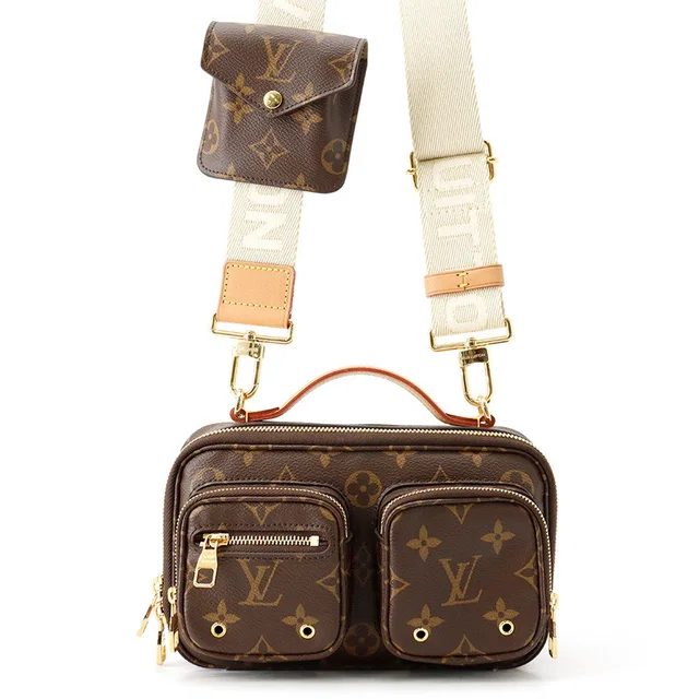 Louis Vuitton Utility/Crossbody BrownM80446 Monogram from GALLERY RARE