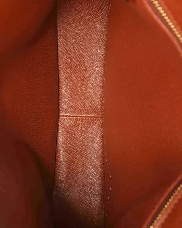 Louis Vuitton Monogram Saint Cloud GM Bag in Coated canvas from A Retro Tale, photo 8 of 9
