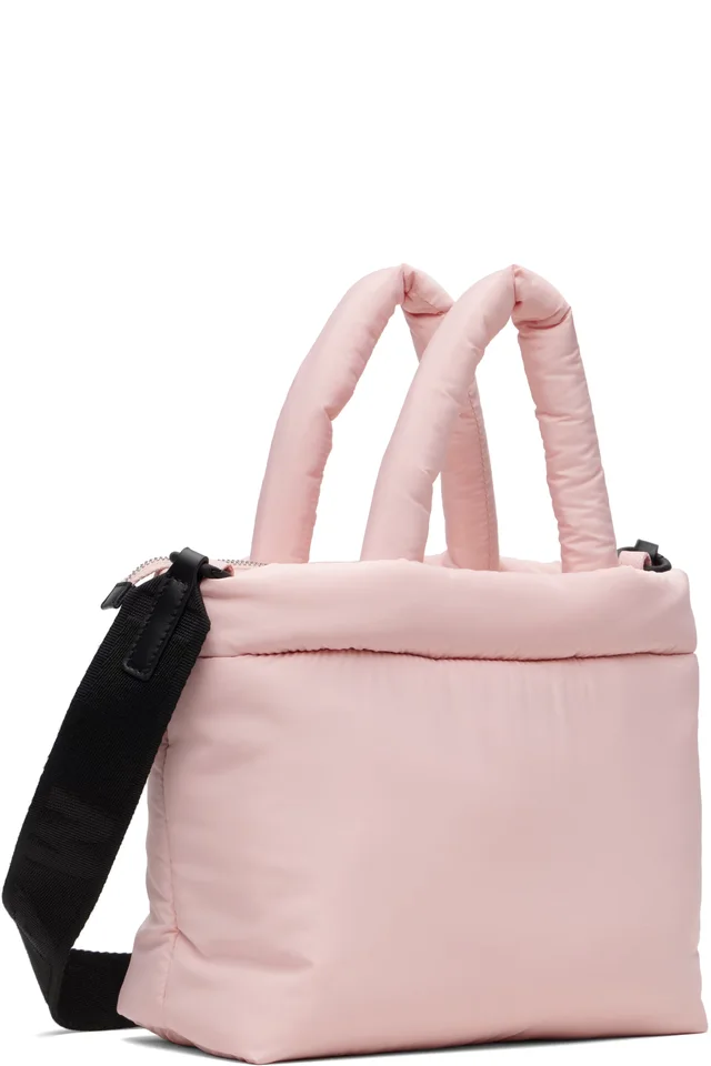 Marni Pink Puff East/West Tote, photo 3 of 4 from SSENSE