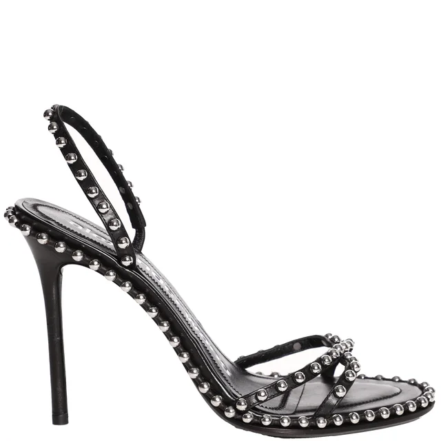 Alexander Wang Nova 105 Criss-Cross, Black from Cultstatus, photo 1 of 1