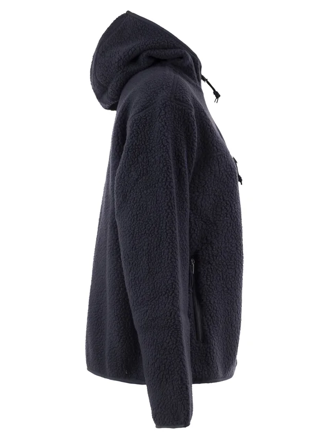 Patagonia Retro Pile Fleece Hooded Jacket, photo 2 of 4 from SENSER
