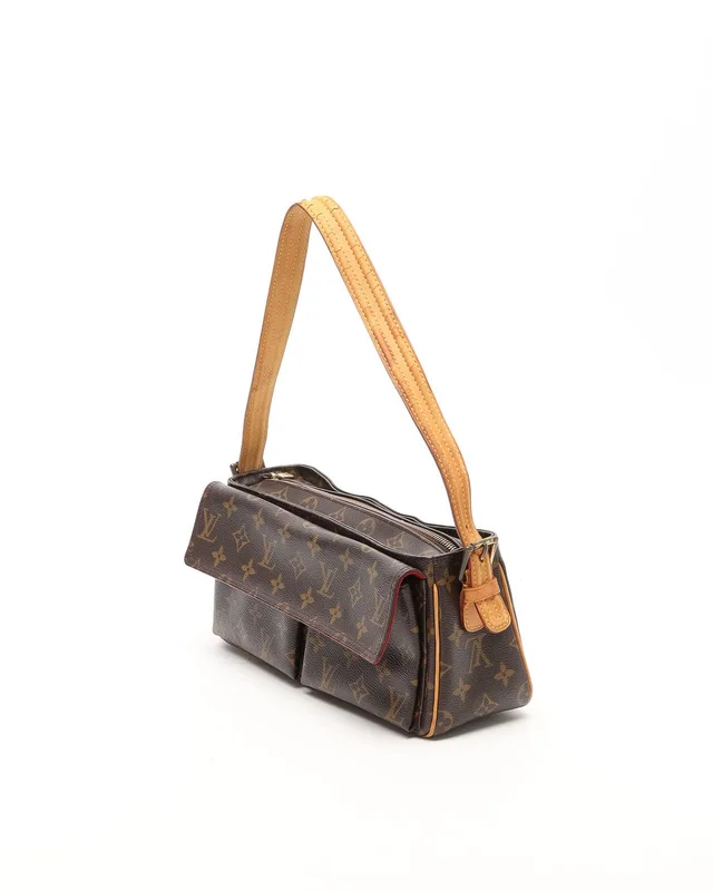 Louis Vuitton Monogram Viva Cité MM Bag from A Retro Tale, photo 2 of 9