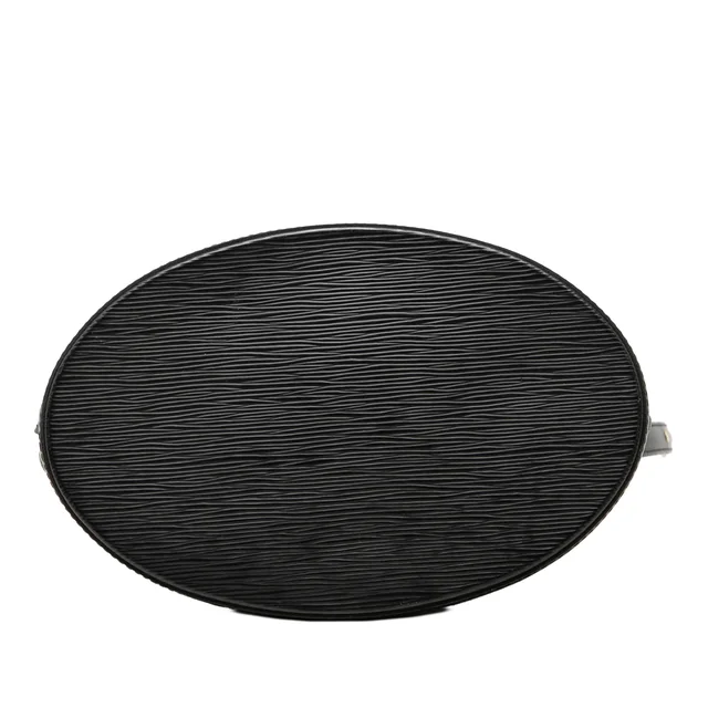 Black Louis Vuitton Epi Cluny Shoulder Bag in Black Leather from Designer Revival, photo 2 of 2