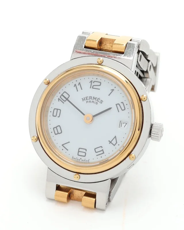 Hermès Clipper 24mm 1990 Watch from A Retro Tale, photo 2 of 2