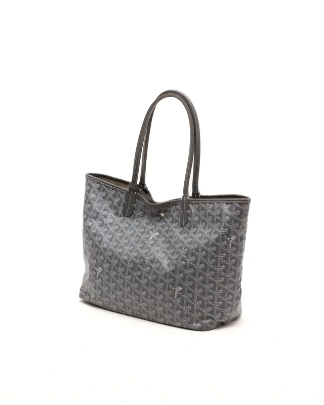 Goyard Saint Louis PM Tote Bag in Canvas from A Retro Tale, photo 2 of 2