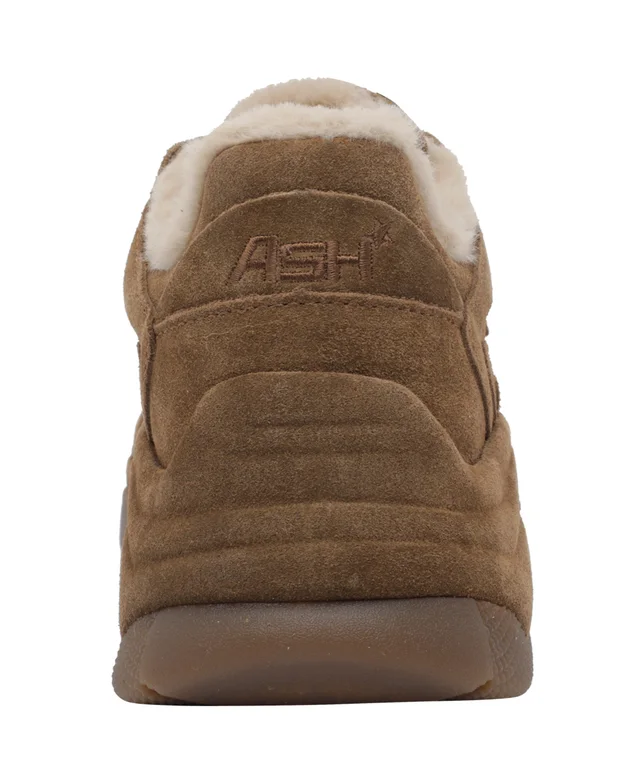 Ash Round-toe sneakers, photo 4 of 4 from SENSER