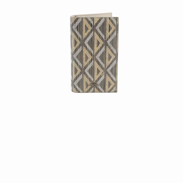 Dior Diamond Bifold Mens Wallet from The Purse Affair