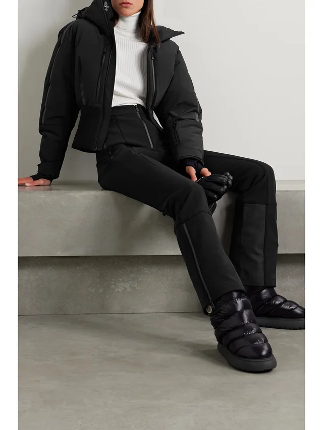 AZTECH MOUNTAIN Vertical Nuke padded down ski jacket in Black, photo 2 of 2 from NET-A-PORTER (Canada)