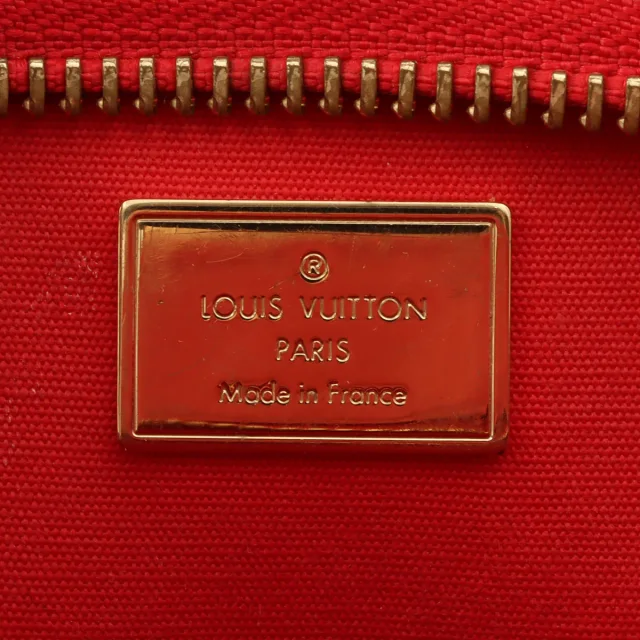 Louis Vuitton 2015 Monogram Vernis Brea PM Cerise from VINTAGE QOO TOKYO, photo 6 of 16