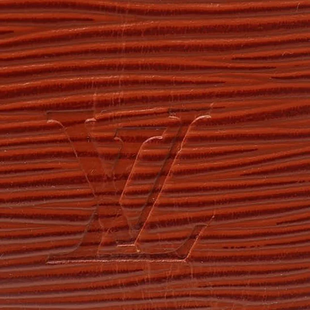 Louis Vuitton Epi Keepall 55 Weekend Bag in Suede from A Retro Tale, photo 8 of 14
