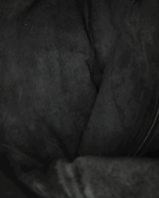 Saint Laurent Yves St. Tropez Suede Bag in Suede from A Retro Tale, photo 6 of 7