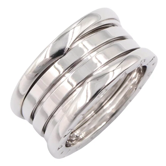 Bvlgari B-zero1 Au750 Ring 4 Band Size 14 from LuxUness