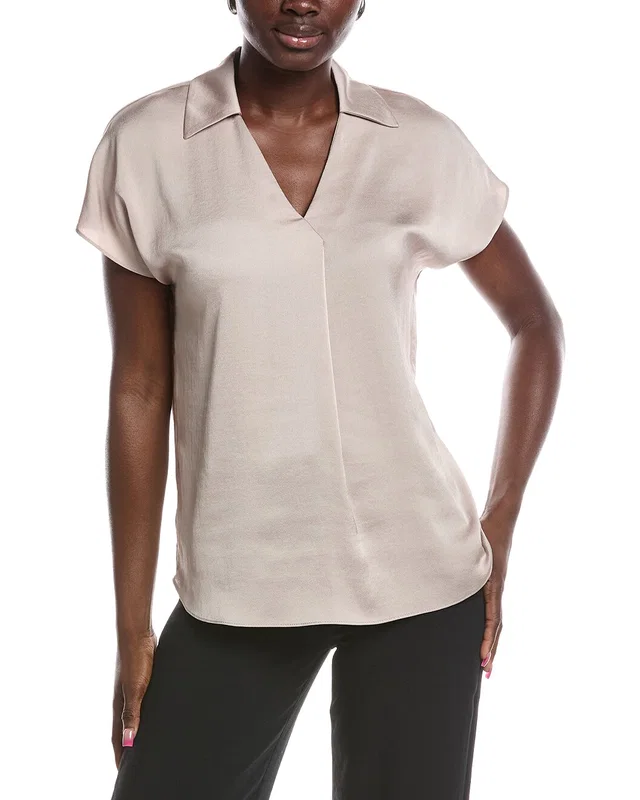 Joseph Ribkoff Polo Shirt, image 1 of 1 from Gilt