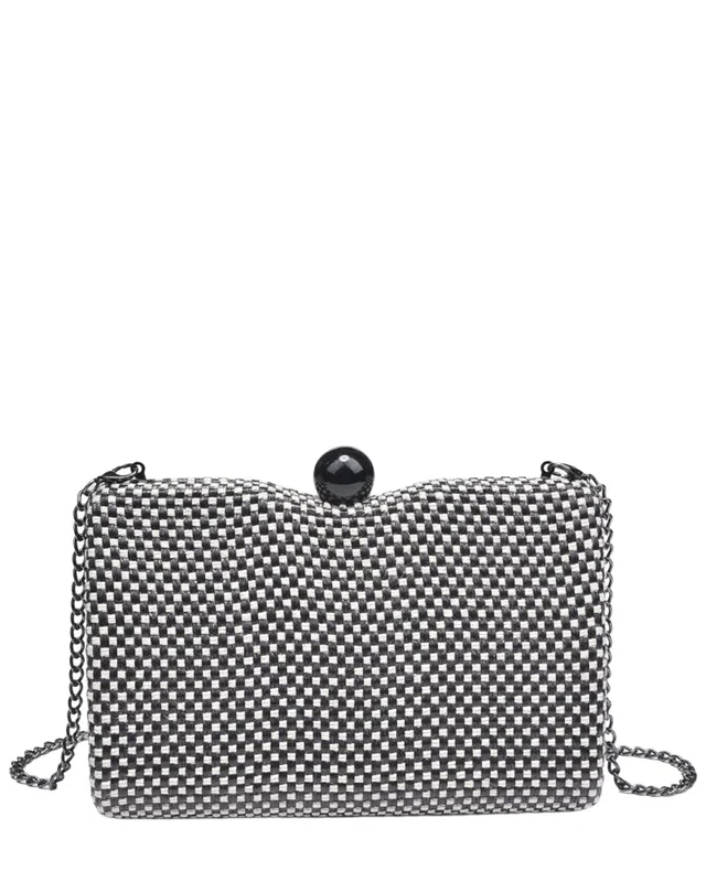 Urban Expressions Marissa Evening Clutch, image 1 of 1 from Rue La La