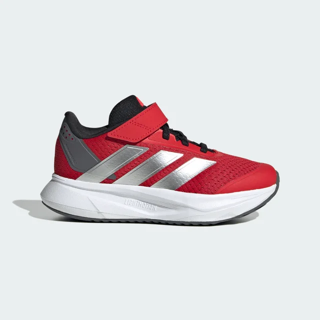 Adidas Duramo SL Shoes Kids in Red, photo 2 of 10 from adidas (US)