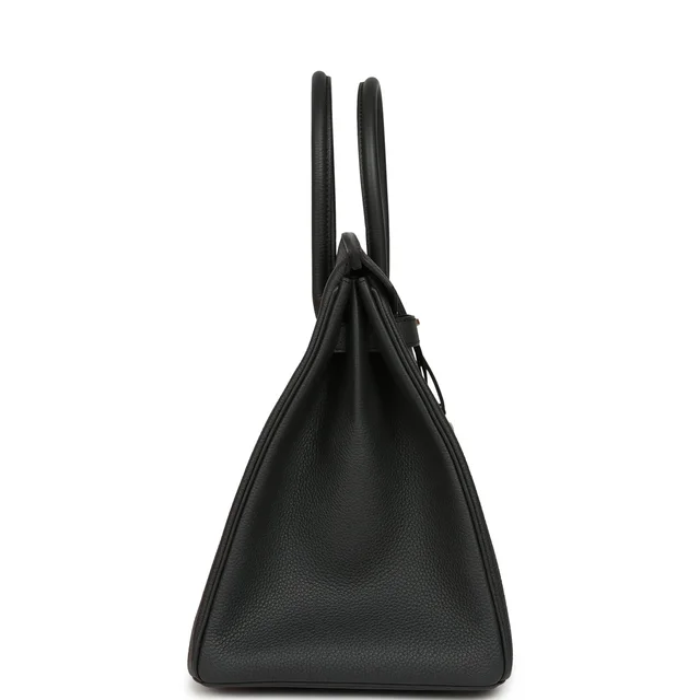 Hermès Birkin 35 Plomb Togo Permabrass Hardware in Togo leather from Madison Avenue Couture, photo 2 of 2