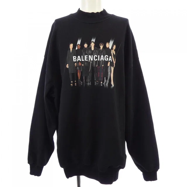 Balenciaga Cotton Sweatshirt from LuxUness