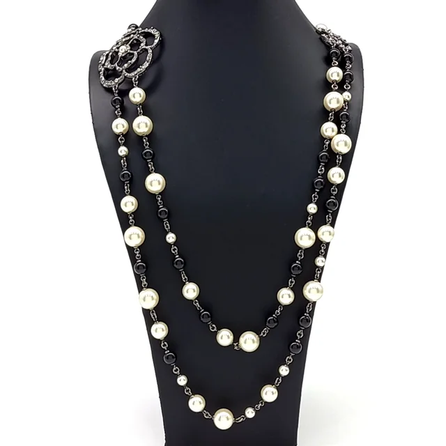Chanel pearl necklace from GUGUS, photo 1 of 1