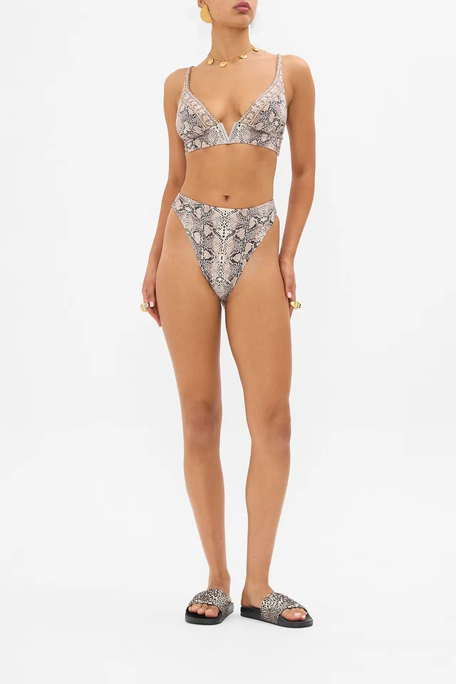 Camilla eBoutique HIGH WAIST CHEEKY PANT LOOKING GLASS HOUSES from CAMILLA, photo 1 of 1