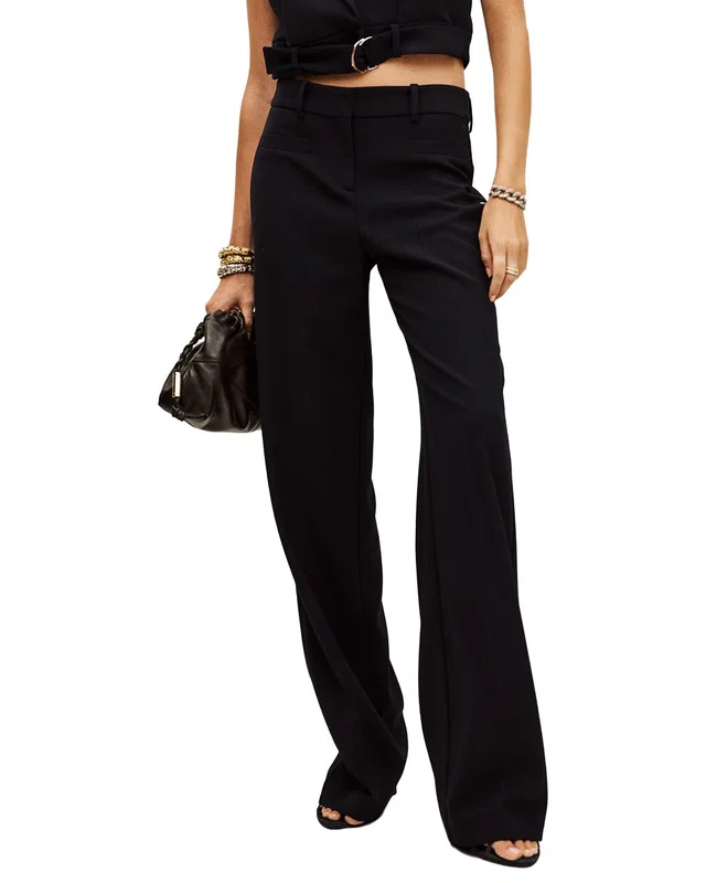 ba&sh Nistachio Pant, image 1 of 1 from Rue La La