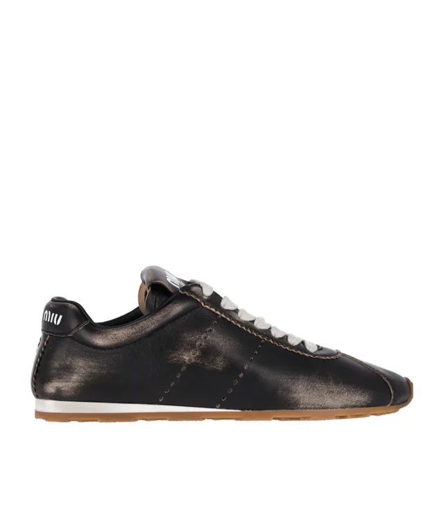 Miu Miu Lace-up sneakers from SENSER, photo 1 of 1