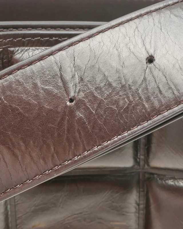 Bottega Veneta Padded Maria Bag in Leather from A Retro Tale, photo 6 of 10